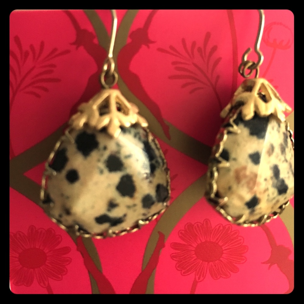 Earrings from Anthropologie